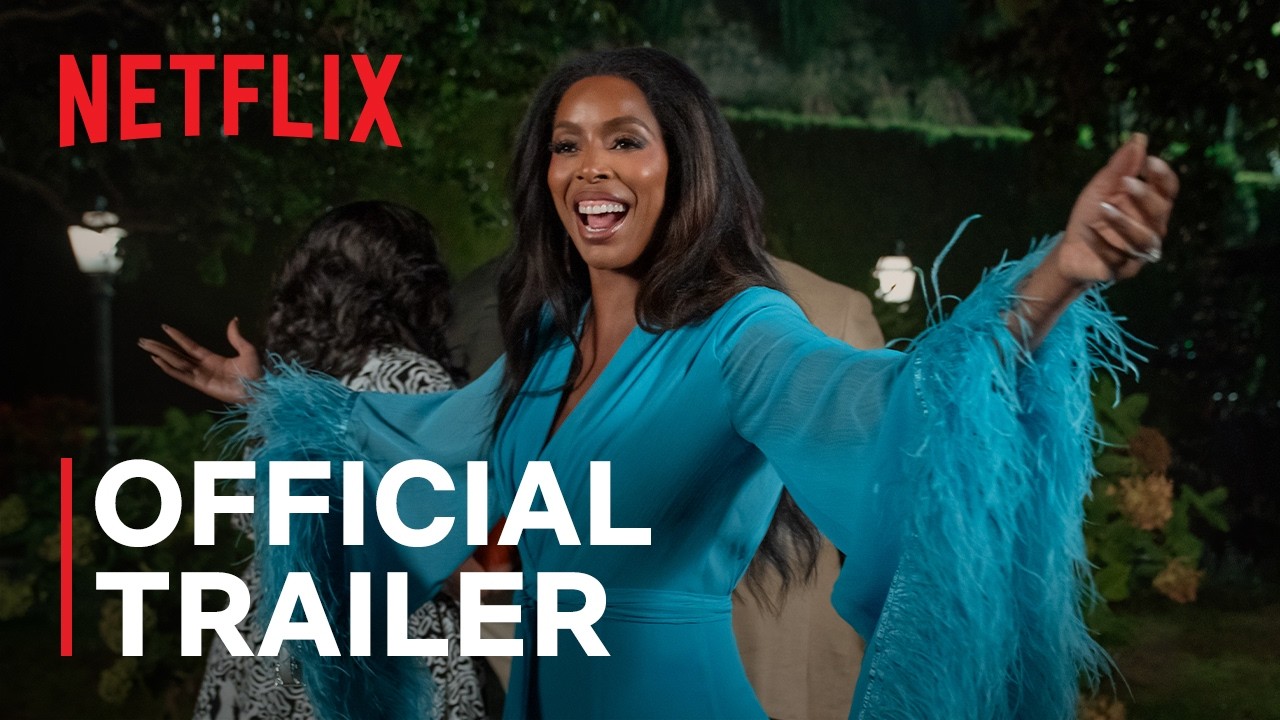 Tyler Perry’s Why Did I Get Married Again? | Official Trailer | Netflix thumbnail from YouTube