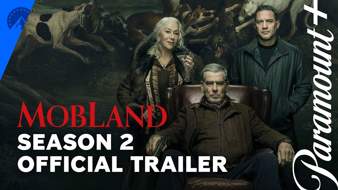 MobLand | Season 2 Official Trailer | Paramount+ thumbnail from YouTube