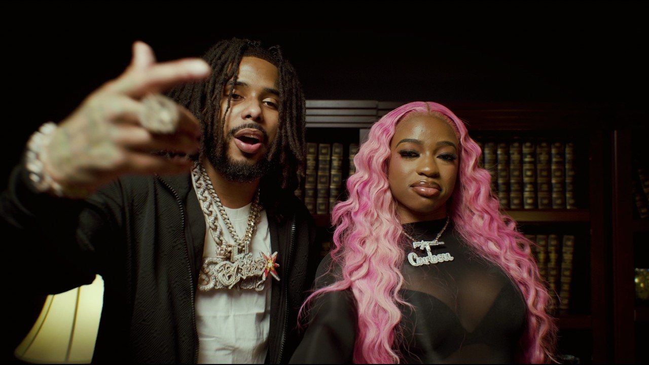 Pooh Shiesty & K Carbon - New One [Official Video] thumbnail from YouTube