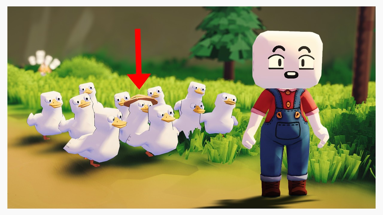 We Played The Game You Never Asked For... thumbnail from YouTube