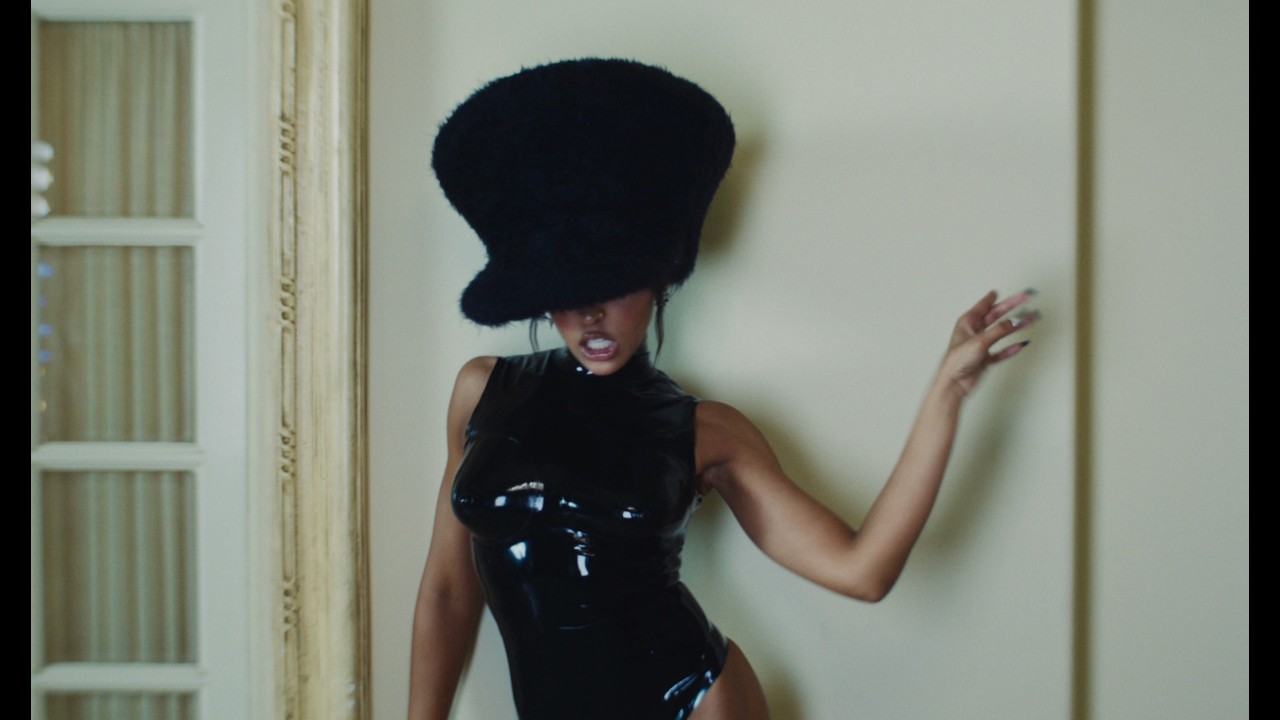Tinashe - Melatonin (Official Music Video) thumbnail from YouTube