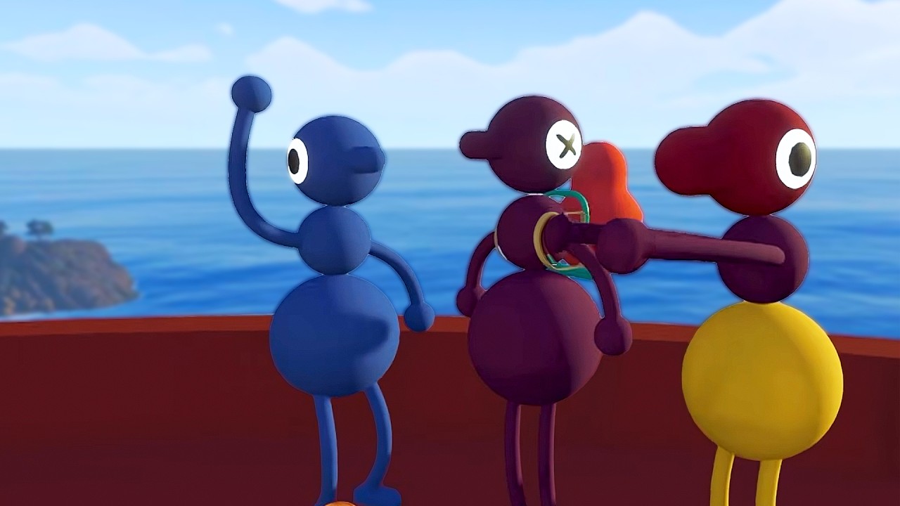 Big Walk thumbnail from YouTube