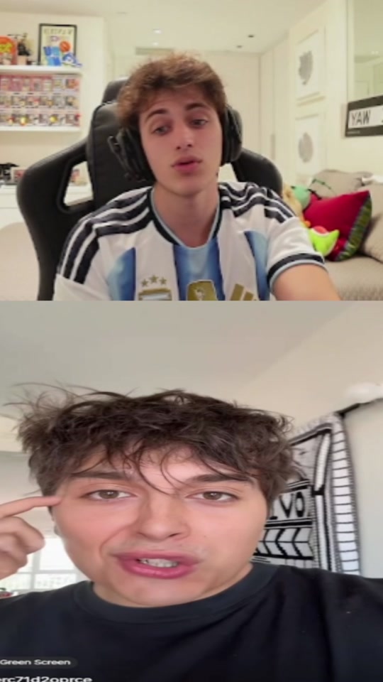 KICK: Kalcii thumbnail from TikTok