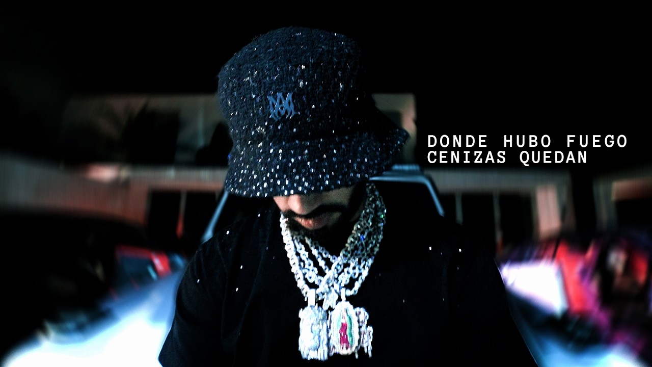Anuel AA | Donde Hubo Fuego Cenizas Quedan (Video Oficial) thumbnail from YouTube
