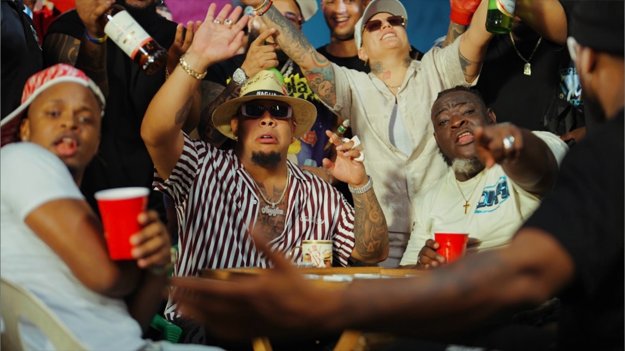 Bulin 47 X Afriken An - Leo Leo Remix (Video Oficial) thumbnail from YouTube