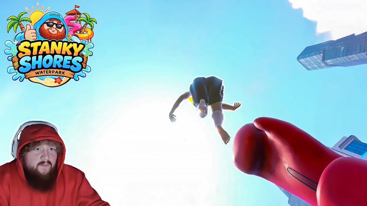 I’m Throwing People Out Of My Park (Stanky Shores Ep 7) thumbnail from YouTube