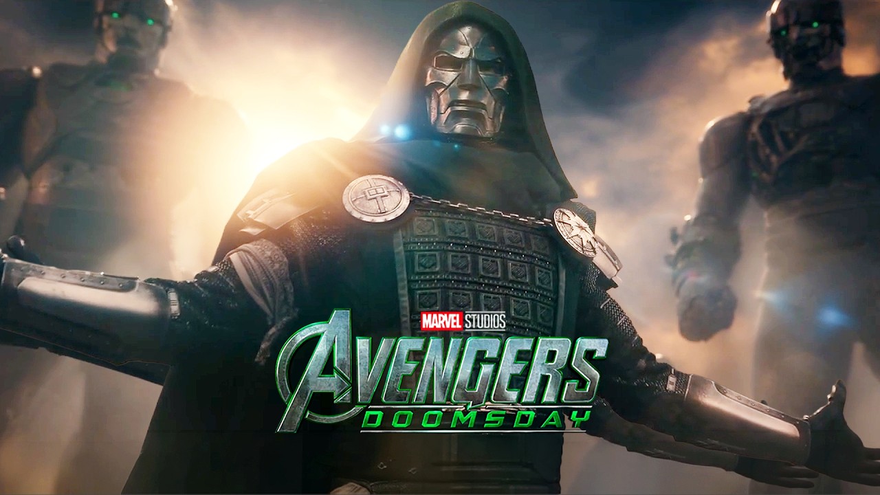 AVENGERS DOOMSDAY TRAILER: Wolverine & Doctor Doom Special Look! thumbnail from YouTube