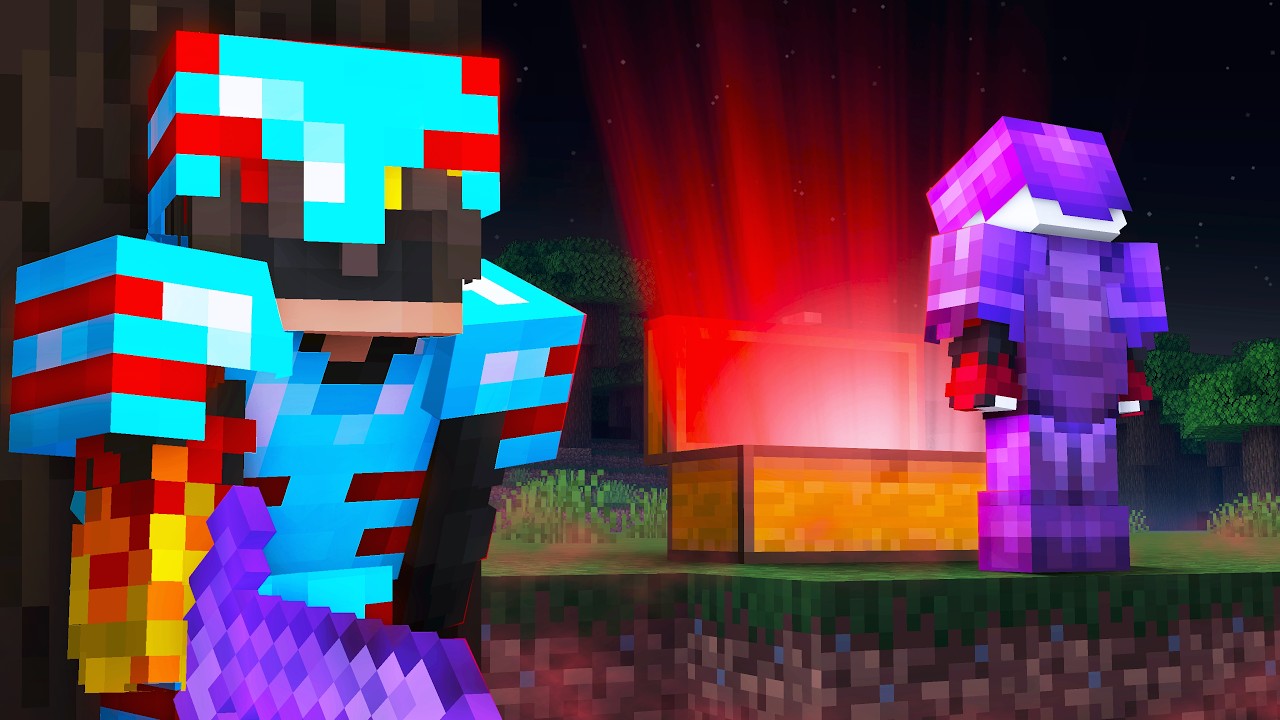 I Exposed Minecraft's "Strongest" Player thumbnail from YouTube