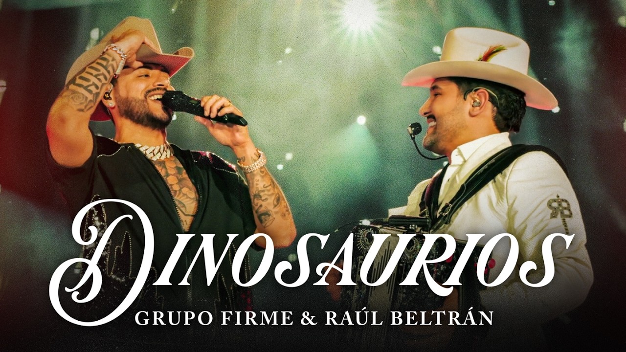 Grupo Firme - Raúl Beltrán - Dinosaurios (Video Oficial) thumbnail from YouTube