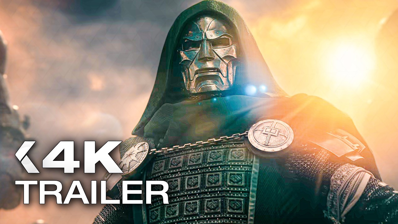 AVENGERS: DOOMSDAY Official Trailer 2 (2026) thumbnail from YouTube