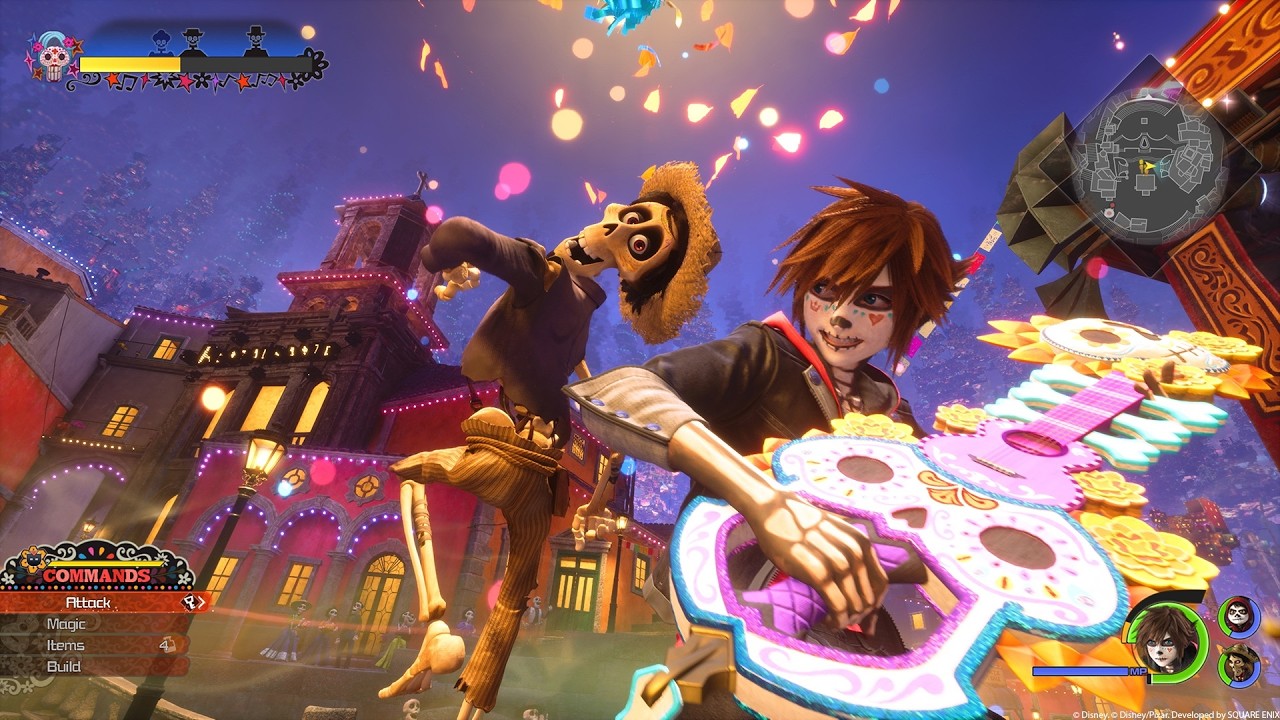 KINGDOM HEARTS IV | D23 2026 Showcase Trailer thumbnail from YouTube