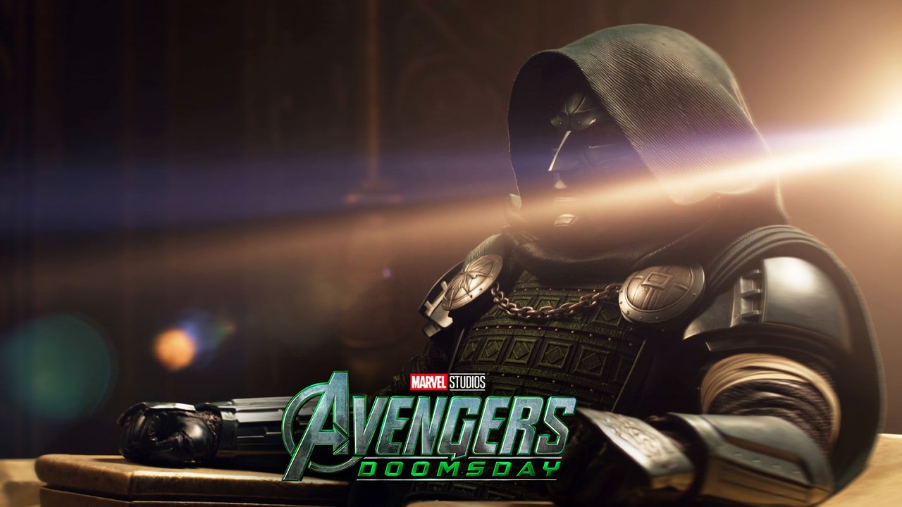 Avengers: Doomsday (2026) | First Look Trailer | In Theaters December 18 | Marvel Comics | Concept thumbnail from YouTube
