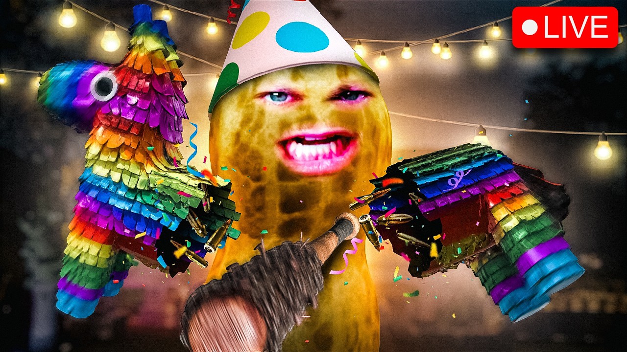 🔴LIVE | MACHINE PARTY | 3-0 | UNDEFEATED CHAMPION | REIGN WILL LAST 4000 YEARS | #BUNGULATE thumbnail from YouTube