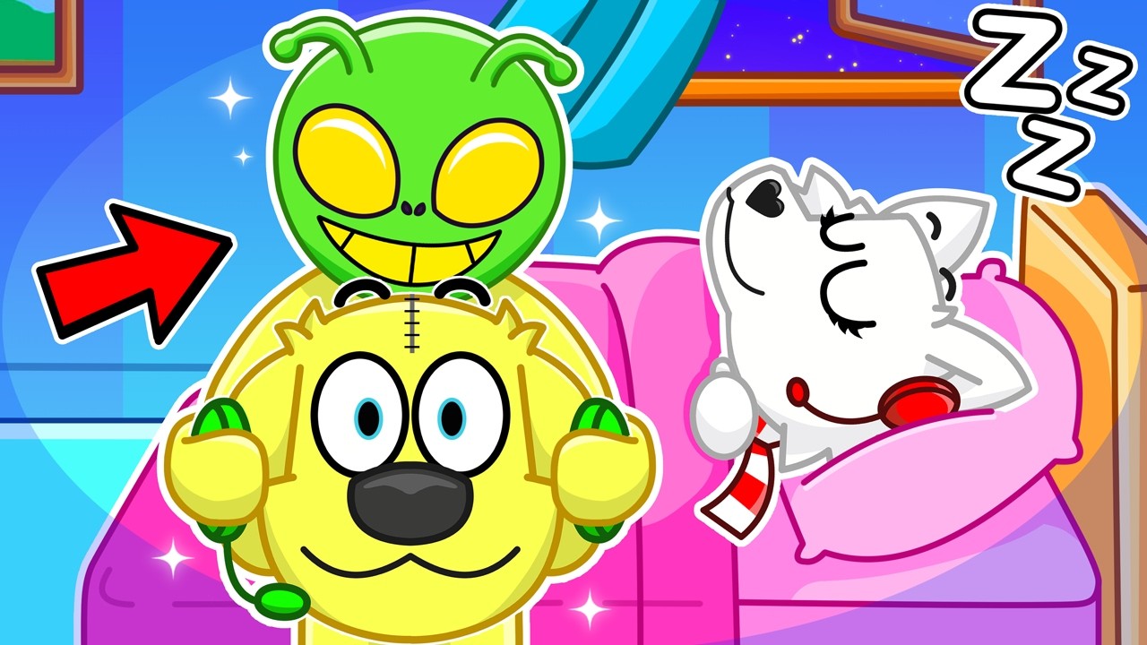 IT WAS ALL A DISGUISE.. thumbnail from YouTube