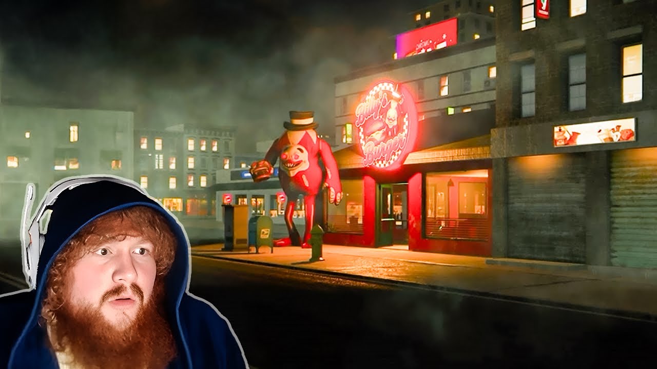 I Worked At A Weird Burger Spot… thumbnail from YouTube
