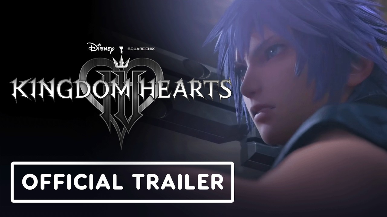 Kingdom Hearts 4 - Official Coco Extended Gameplay Trailer | D23 2026 thumbnail from YouTube