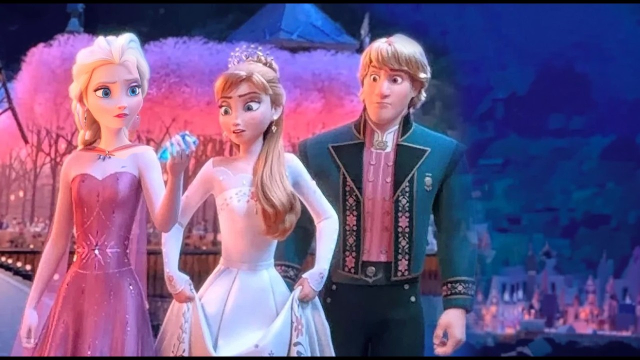Frozen 3 • Zootopia 3 • Gatto - Official D23 Trailers thumbnail from YouTube