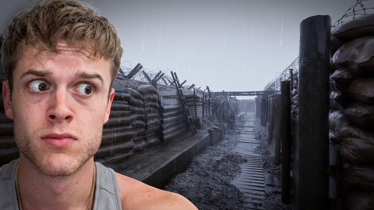 Stuck In The Trenches...[Shellshock] thumbnail from YouTube