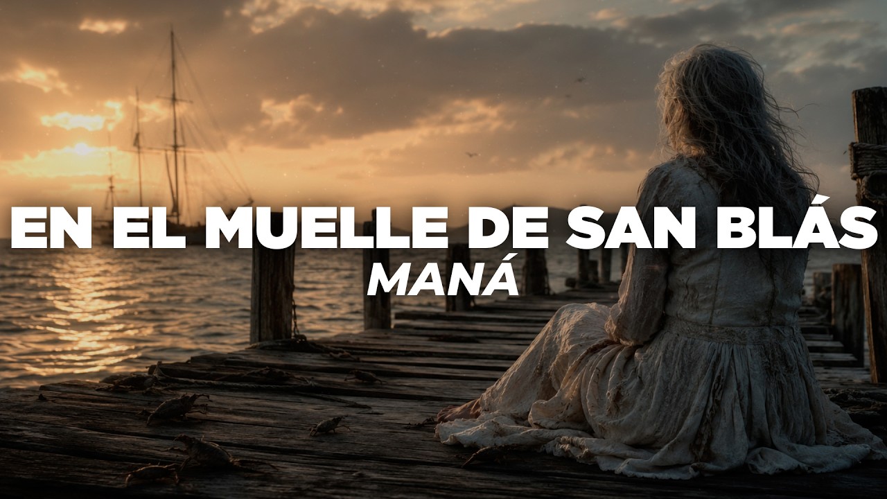 Maná - En El Muelle De San Blás (Letra) thumbnail from YouTube