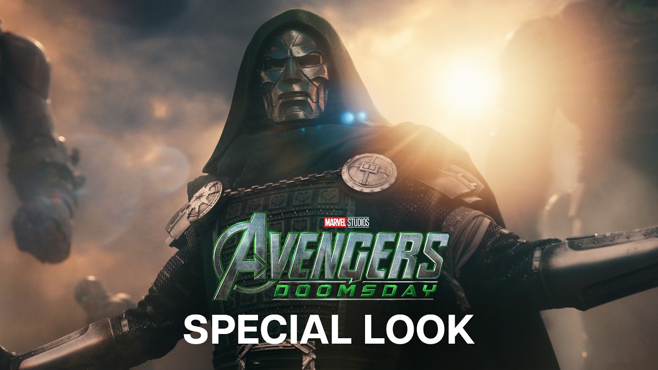 Avengers: Doomsday | Special Look | In Theaters December 18 thumbnail from YouTube