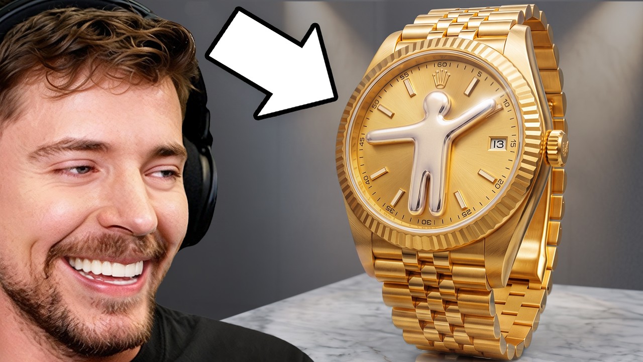 Whatever You Hide As, You Keep! thumbnail from YouTube