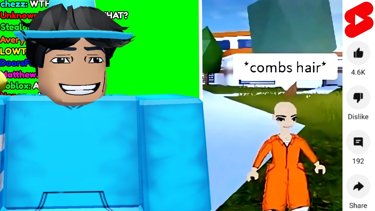 🔴IF I LAUGH = YOU GET ROBUX!🔴 thumbnail from YouTube