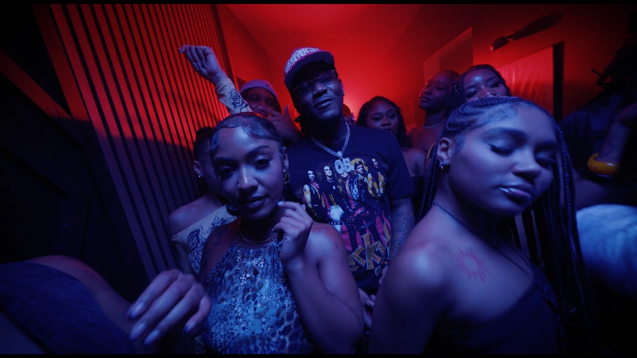 Noodah05 - Around Me (Official Music Video) thumbnail from YouTube