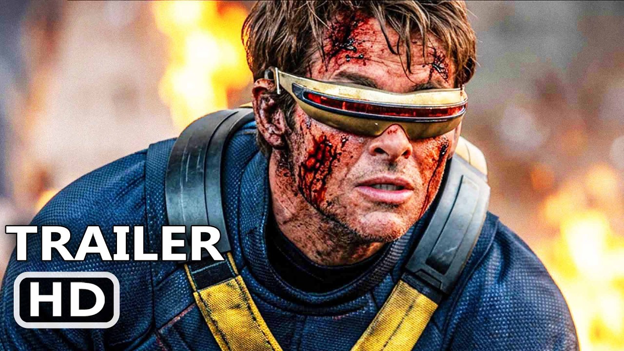 ALL DISNEY D23 2026 MOVIE TRAILERS thumbnail from YouTube