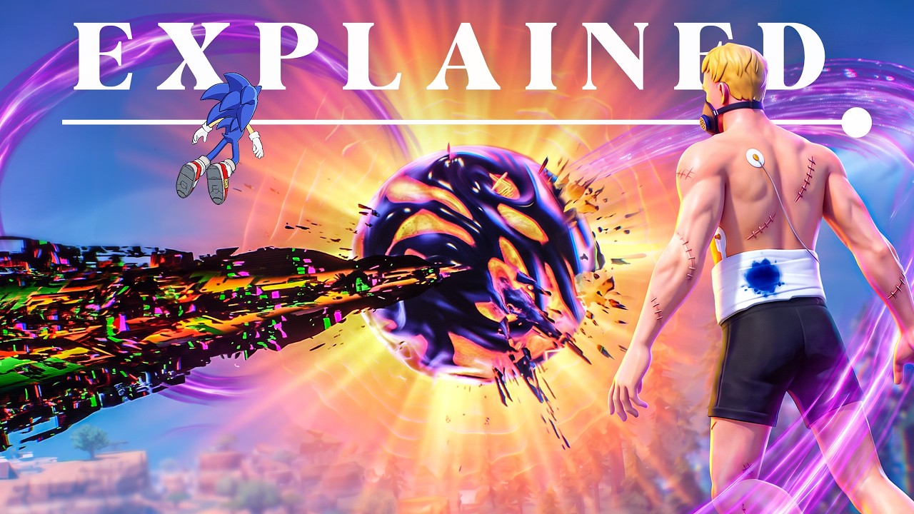 Fortnite's UNSTABLE EVENT Explained thumbnail from YouTube