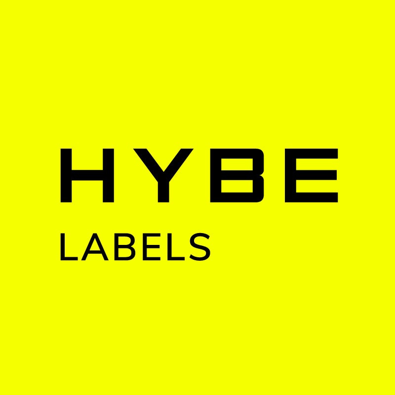 HYBE LABELS channel avatar