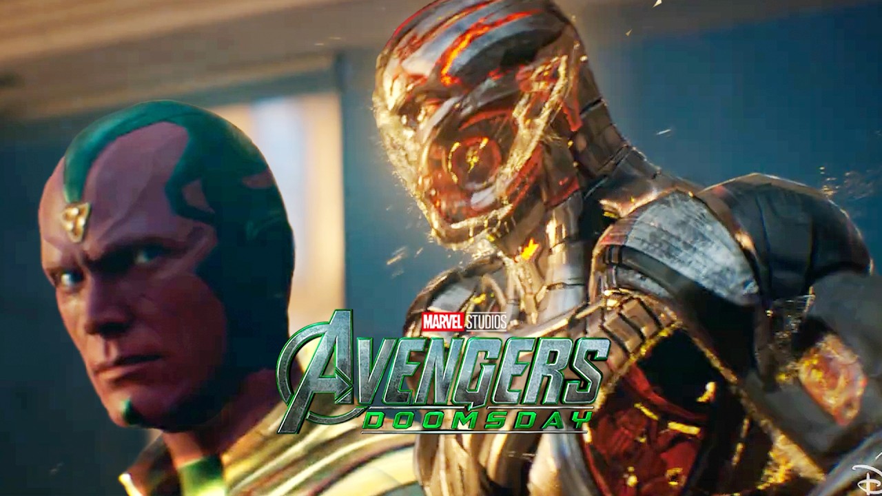 VISIONQUEST TRAILER 2026: Avengers Doomsday, Ultron & Things You Missed! thumbnail from YouTube