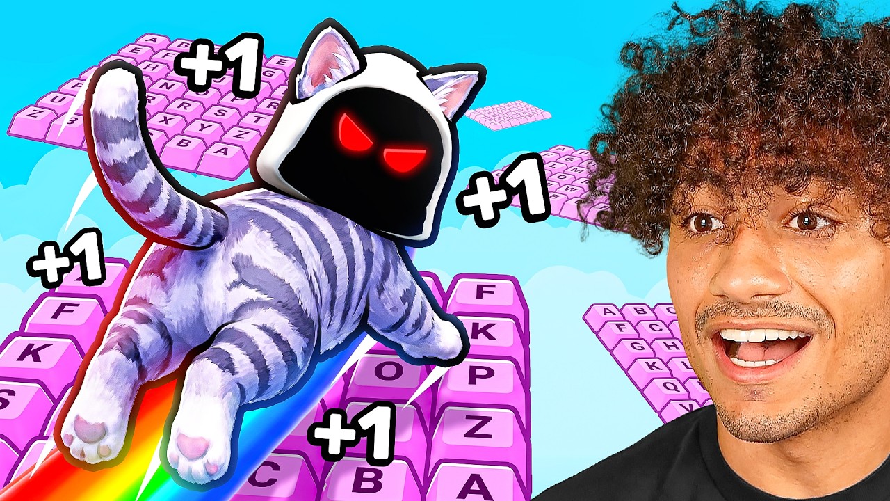 ROBLOX KITTEN KEYBOARD ESCAPE.. thumbnail from YouTube