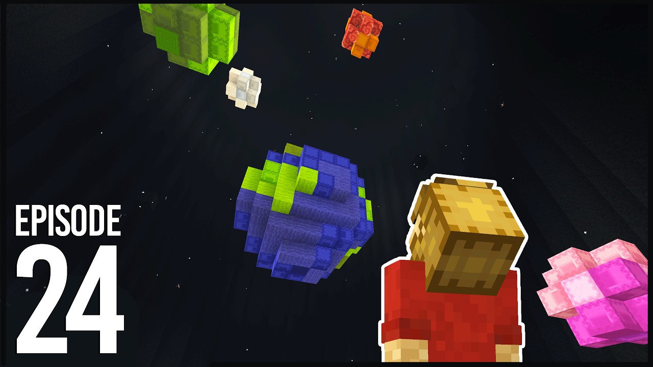 Hermitcraft 11: Episode 24 - THE PLANETARIUM thumbnail from YouTube