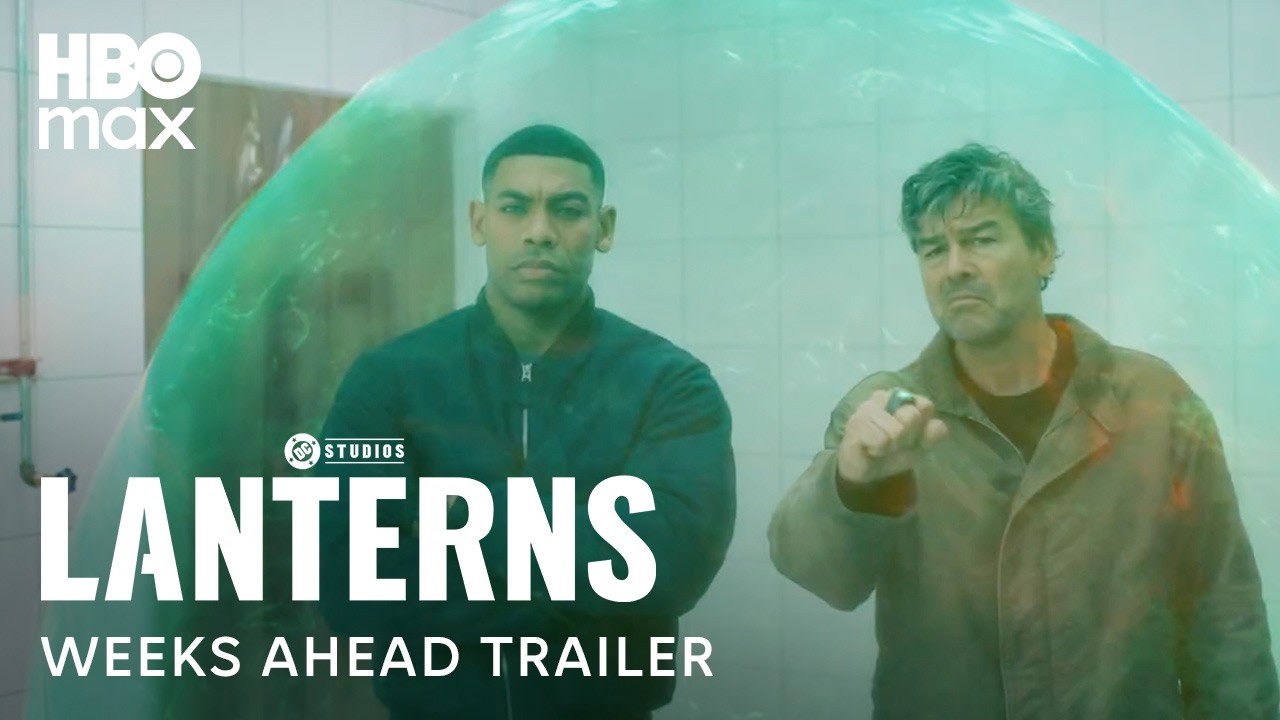 Lanterns | Weeks Ahead Trailer | HBO Max thumbnail from YouTube