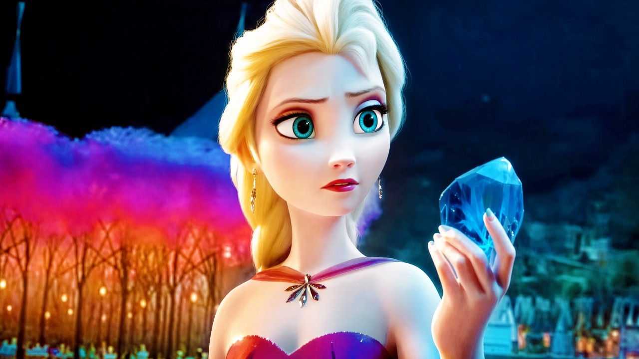 FROZEN 3 - Teaser Trailer (2027) 4K thumbnail from YouTube