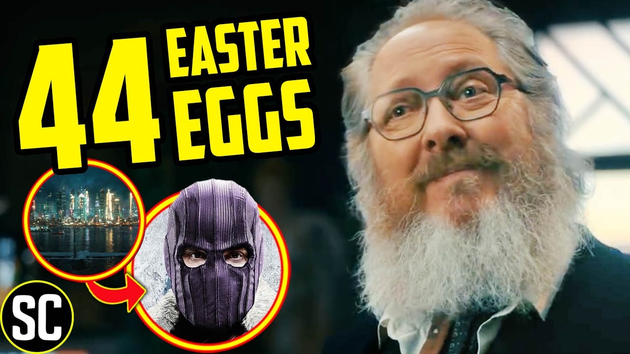 VISIONQUEST Trailer BREAKDOWN - Ultron Return Explained + Marvel Easter Eggs! thumbnail from YouTube