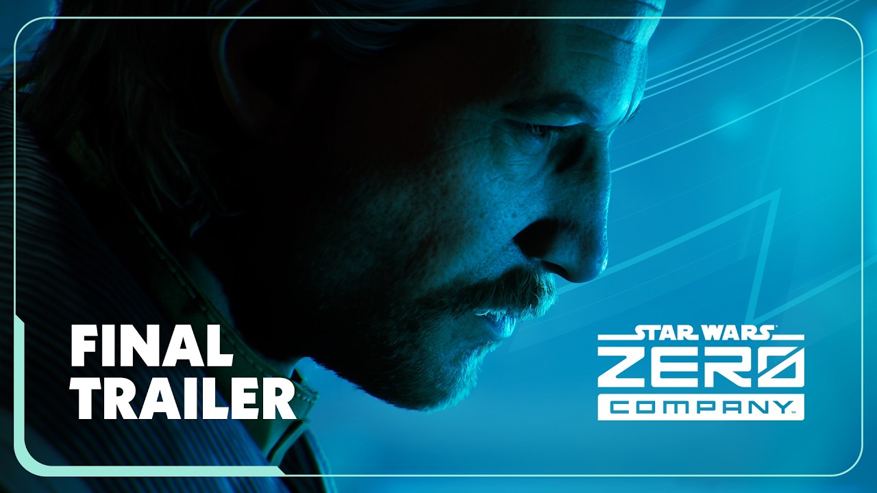 Star Wars Zero Company | Official Final Trailer thumbnail from YouTube