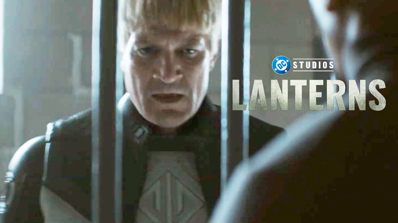 Lanterns Episode 2 Trailer: WTF Really Happend To Hal Jordan?! thumbnail from YouTube
