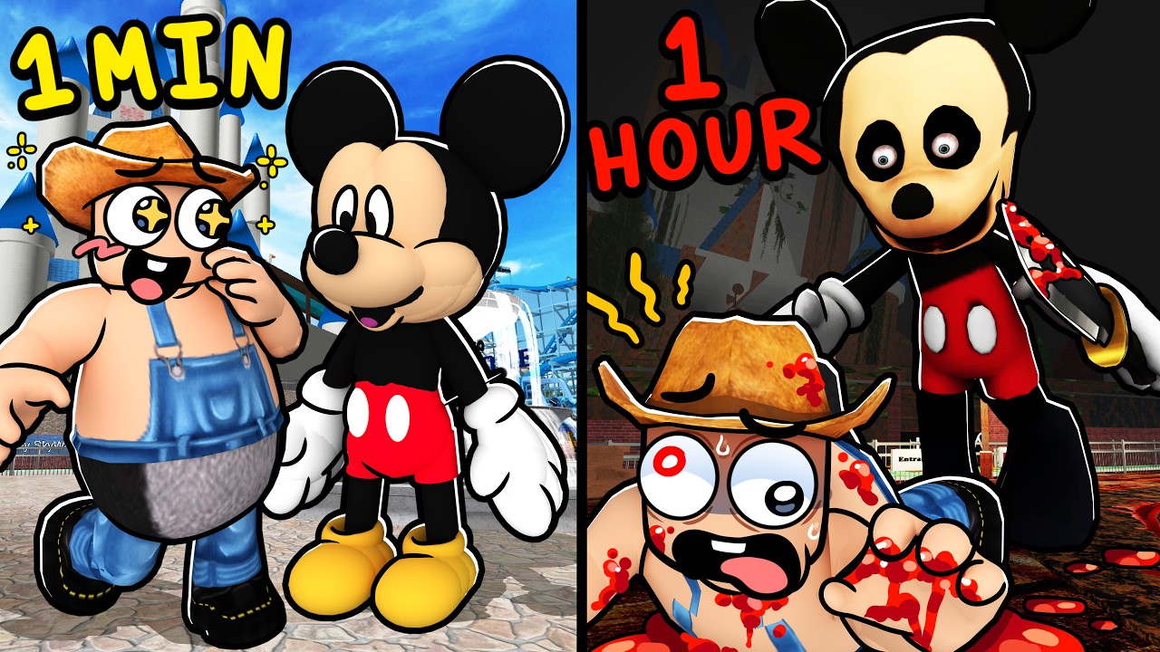 This Roblox game has DISTURBING SECRETS thumbnail from YouTube