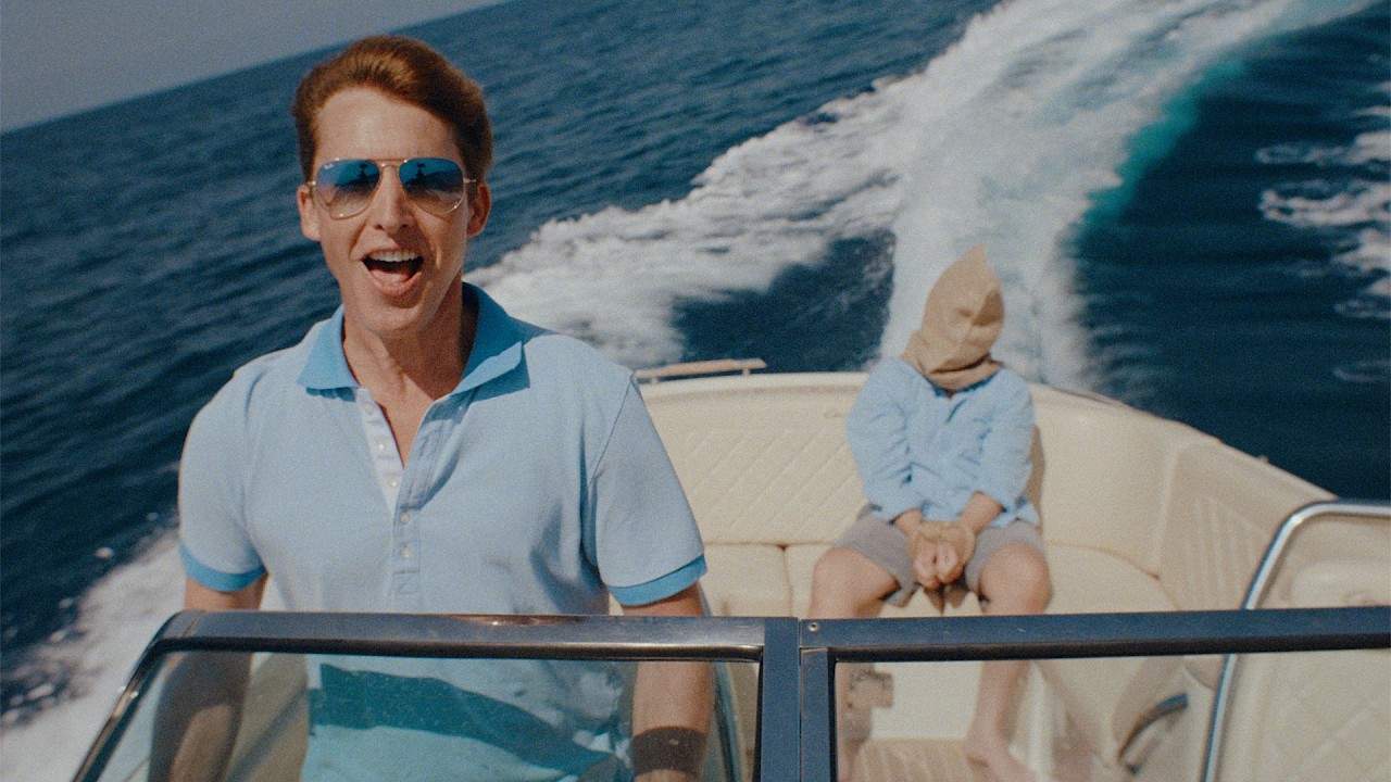 James Blunt - Tastes Like Summer (Official Music Video) thumbnail from YouTube