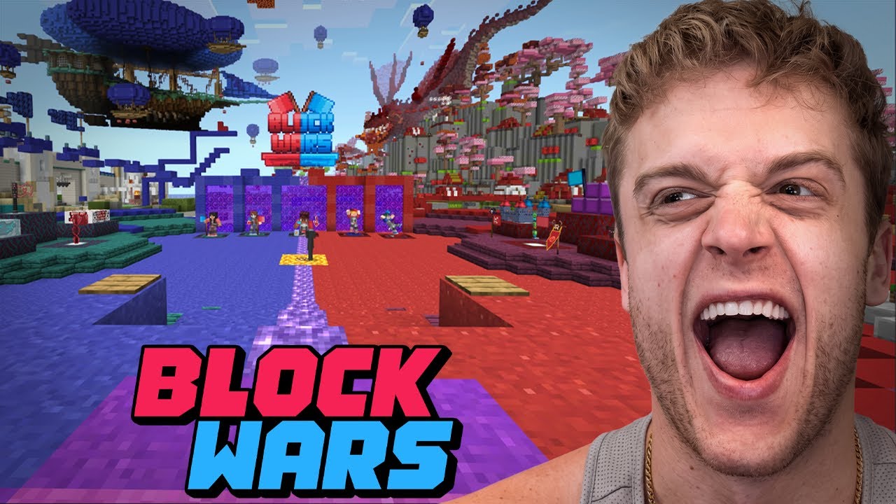 Minecraft Tournaments Are BACK. thumbnail from YouTube