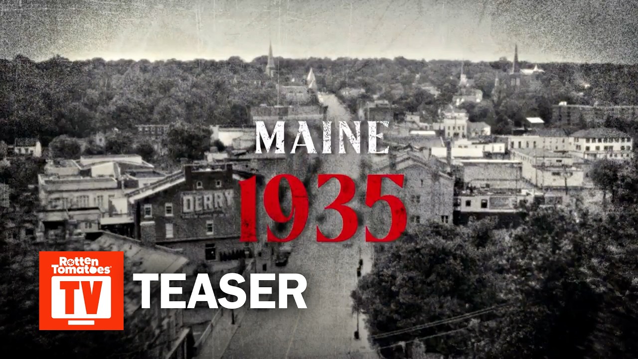 IT: Welcome to Derry Season 2 Teaser | '1935' thumbnail from YouTube