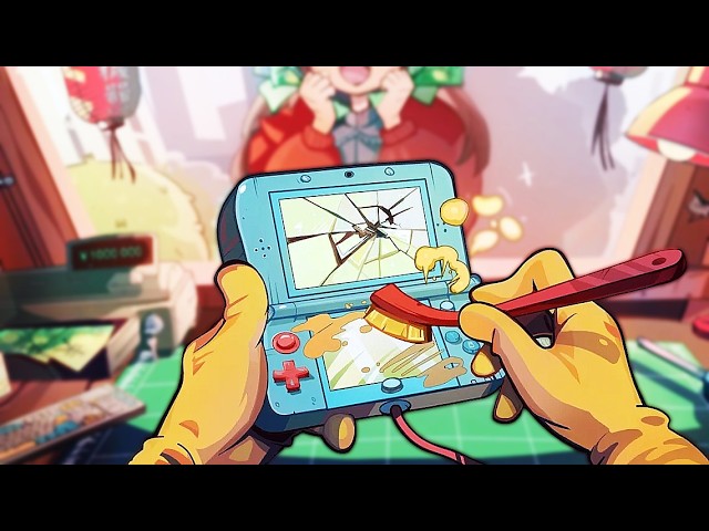 EXTREMELY SATISFYING | Restory thumbnail from YouTube