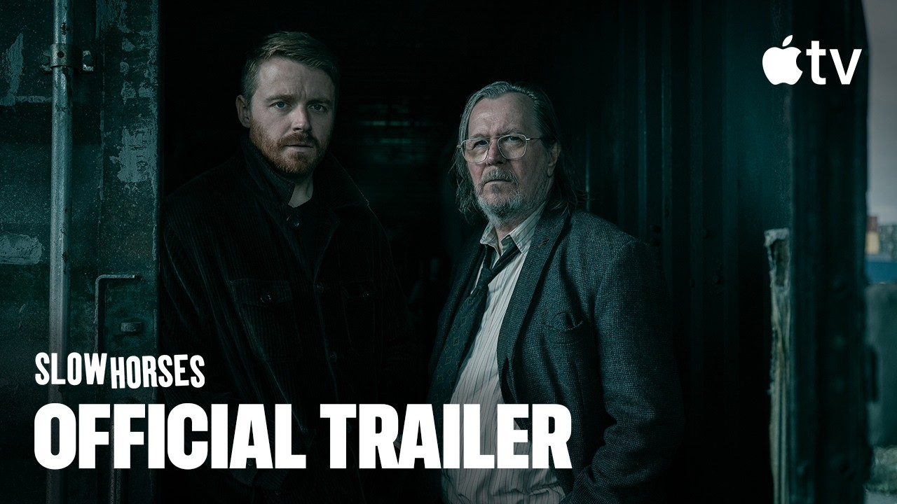 Slow Horses — Season 6 Official Trailer | Apple TV thumbnail from YouTube