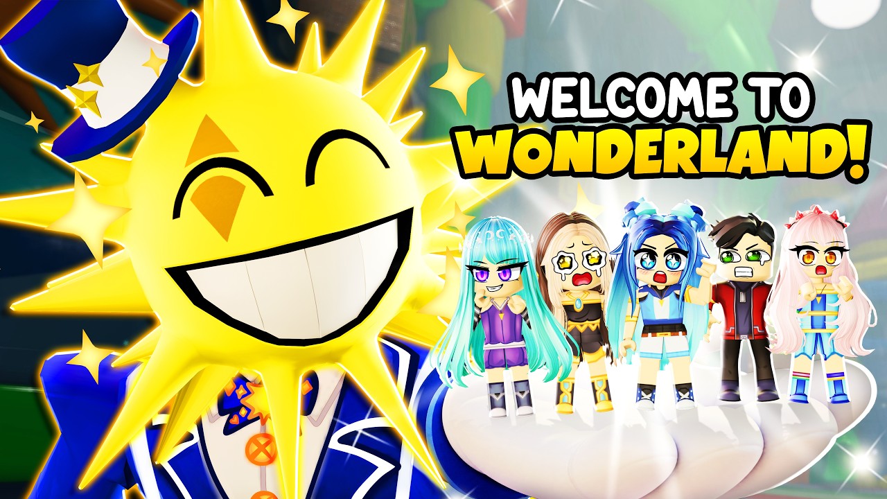 ROBLOX WONDERLAND... thumbnail from YouTube