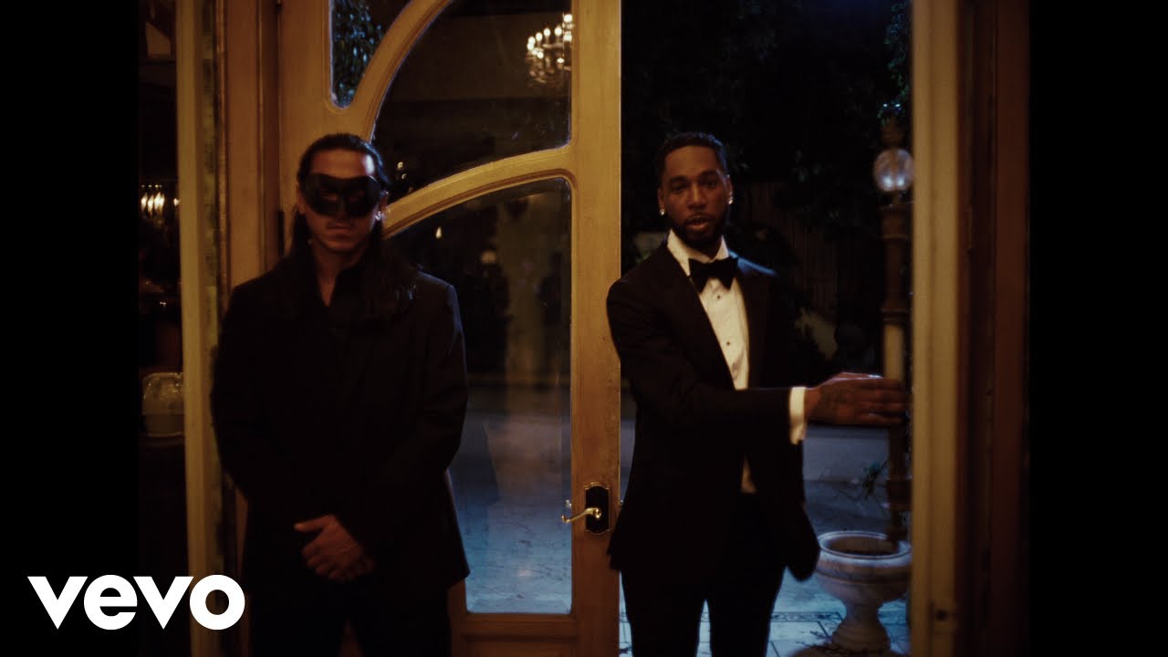 Key Glock - BIG 5 (Official Video) thumbnail from YouTube