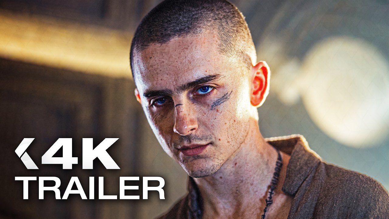 DUNE 3 Official NEW Teaser Trailer (2026) Timothée Chalamet thumbnail from YouTube
