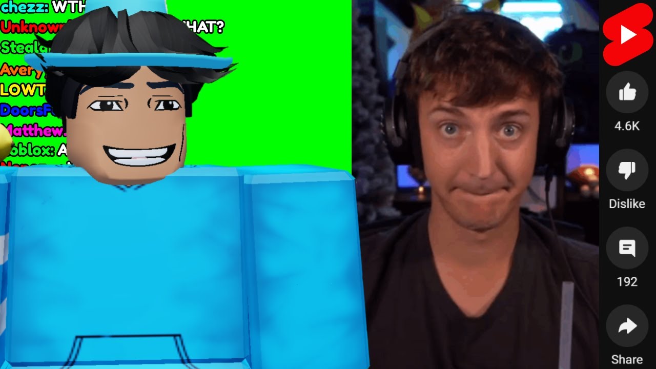 🔴WATCHING SHORTS UNTIL I LAUGH..🔴 thumbnail from YouTube