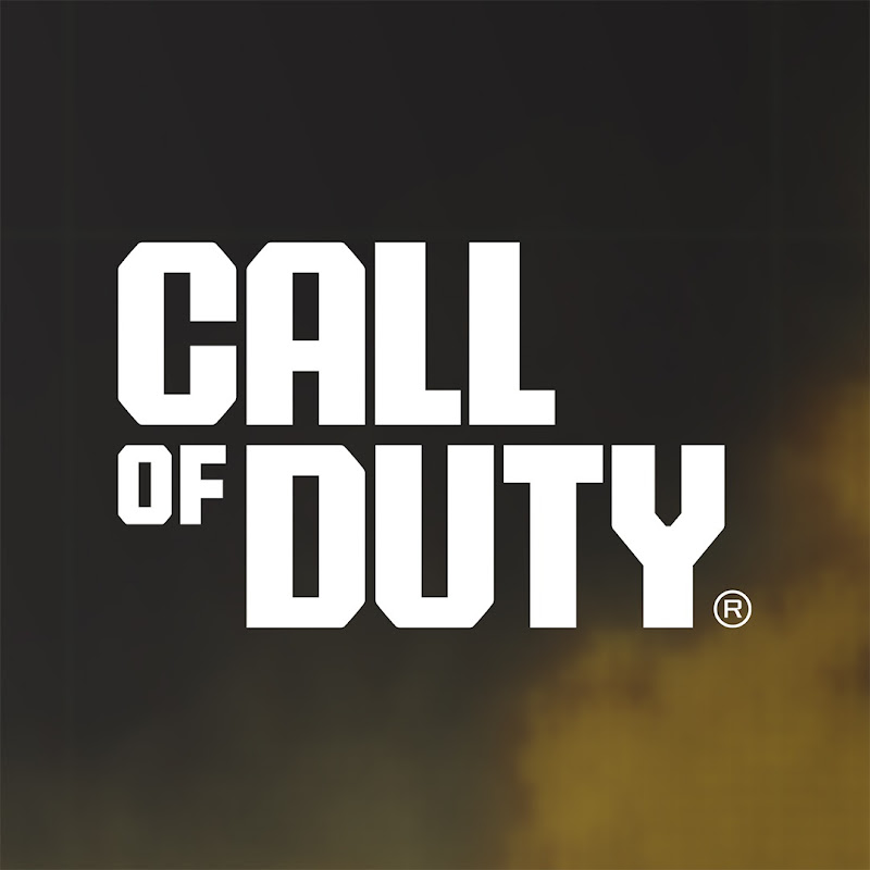 Call of Duty channel avatar