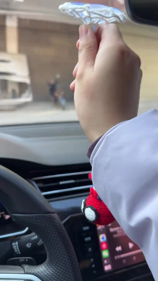 POV: Your car finally has a superhero. 🕸️🚗 thumbnail from TikTok